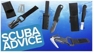 Best Dive Knives - 2019