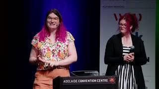 "Closing Address (Sunday)" - Daisy Leigh Brenecki, Lilly Ryan (PyCon AU 2023)