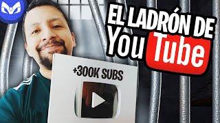 ELVICTV: COMO TRIUNFAR EN YOUTUBE ROBANDO CONTENIDO DOCUMENTAL MARCIANOTECH