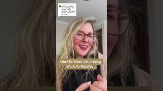 How To MANIFEST Properly ‍️ #manifest #visualization #manifestlove