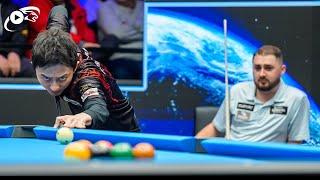 Ko Ping CHUNG vs Skyler WOODWARD ▸ 2023 World 10-Ball Championship