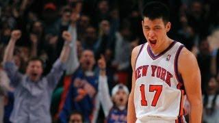 ＊ (2012-02-04)《Linsanity》1-year anniversary 《林來瘋》林書豪 成名之作