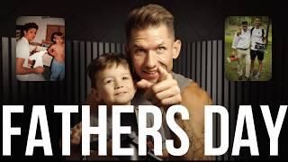How My Dad's Advice Changed the Way I Think About Fatherhood