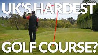 THE UK'S HARDEST GOLF COURSE? St Mellion Nicklaus Course Review with Mark Crossfield & Coach Lockey