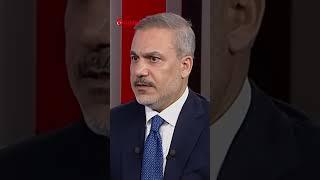 Kayyım sonrası Hakan Fidan'ın sözleri gündem oldu: "Devlet bazen geç devreye girer, ama girer!"