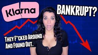 Klarna Gave FREE MONEY to Broke Borrowers - Now They’re Collapsing in 2025!