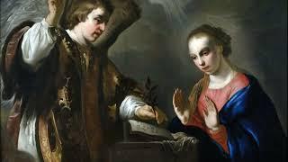 Pieter Fransz. de Grebber: The Annunciation