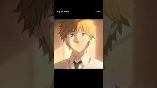 ️ Denji edit||#anime edit 