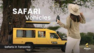 Essentials of a Perfect Safari Vehicle | Altezza Travel