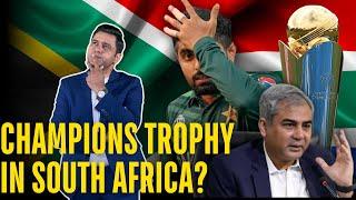 CT25 in South Africa?!  Tilak Ton, India Win | #AakashVani