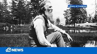 John Muir called 'racist' by the Sierra Club he founded