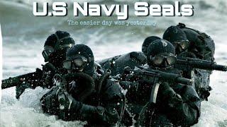 U.S Navy Seals action clip (The easier day was yesterday)