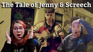 OUR First Time Reacting and Hearing Ren - The Tale of Jenny & Screech  | This BLEW OUR MINDS!!