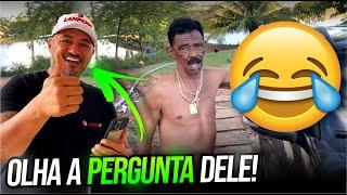 TIRINGA FICOU BRAVO COM CHARLLES | COMÉDIA SELVAGEM