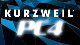 Kurzweil PC4 Presets Demo 1