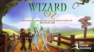 The Wizard of Oz - NS Dance Academy