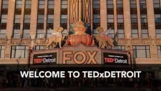 TEDx Detroit | Michigan Economic Development Corporation