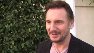 Liam Neeson - What movie inspired you to become an actor?