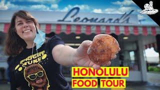 Honolulu Food Tour: The Best Eats in Oahu