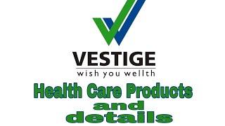 Vestige health care products & details|| #vestige mlm #marketing.