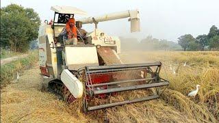 MULTICROP HARVESTER, CHAIN HARVESTER,  SMALL MACHINE FULL DETAILED SPECIFICATIONS