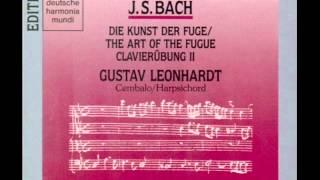 Leonhardt, Bach, Bwv 998