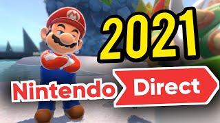 Will Nintendo Directs Return in 2021 - DaNovaFRFX