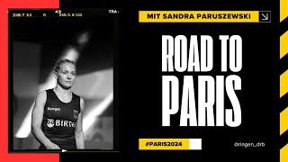 Road to Paris  mit  Sandra Paruszewski