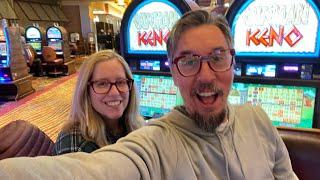LIVE! KENO is the Cure for March Madness!