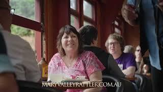 Mary Valley Rattler - VIP Experience