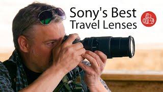 3 Top Sony Lenses for Travel Photography