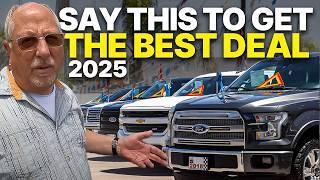 How to Get the BEST Deal When You Buy a Car | Former Dealer EXPOSES THE TRUTH