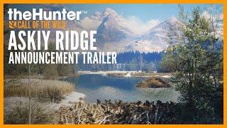 Alberta Hunting Preserve | Announcement Trailer #theHunterCOTW