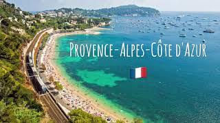 Beautiful France : Provence-Alpes-Côte d'Azur