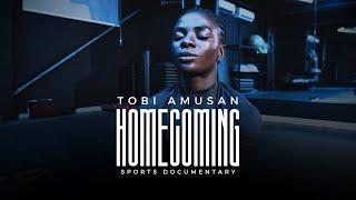 HOMECOMING - The Tobi Amusan Story | Official Trailer