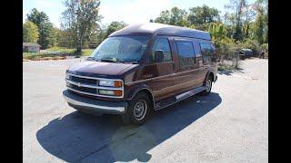 2000 Chevrolet Express 3500 Online at Tays Realty & Auction, LLC