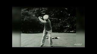 BEN HOGAN SWING ANALYSIS !!!