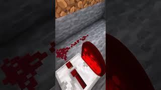 Realistic Doorbell in Minecraft (World's Smallest Violin) #shorts