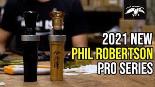 Brand NEW Phil Robertson Pro Series Duck Calls | New Duck Calls 2021