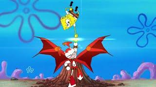 Can spongebob Survive this Final ATTACK!!! (PART4)