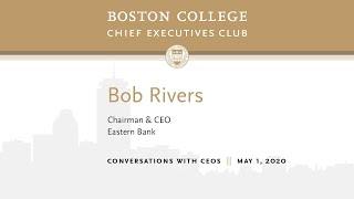 BC CEO Club: A Conversation w Bob Rivers