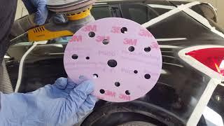 Car Repair: fixing some sctratches