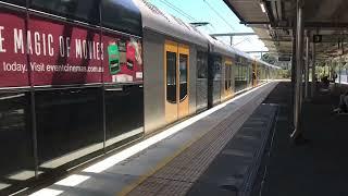 Sydney Trains: T6 & T48 depart Wolli Creek