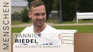 Menschen - mit Bachelorette-Kandidat Yannick Riedel