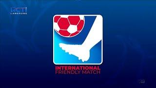 RCTI - Intro Sportacular International Friendly Match (2022)