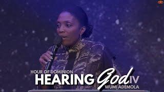 Hearing God IV | Wumi Ademola| DIC HOUSTON