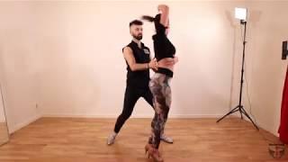 FREE ONLINE CLASS | BACHATA FUSION 