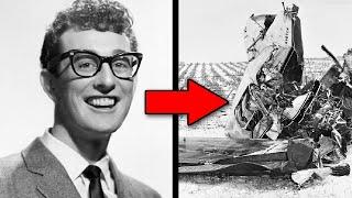 The Untold Story of Buddy Holly's Fatal Plane Crash!