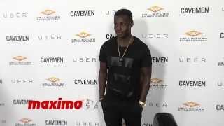 Dayo Okeniyi ► "Cavemen" Los Angeles Premiere Red Carpet Arrivals