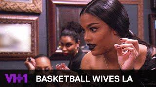 Shaunie O’Neal Defends Mehgan James | Basketball Wives LA